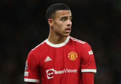 Manchester United Women players object to possibility of Mason Greenwood returning to first-team training