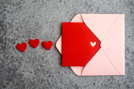 How you can still post out a last-minute Valentine’s Day card or gift