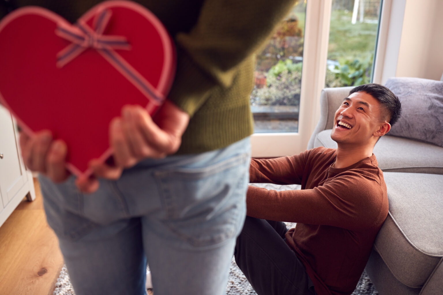 How should you handle Valentine’s Day if you’ve just started dating?