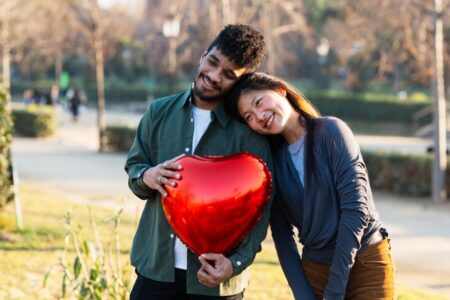 When is a good time to ask someone to be your Valentine?