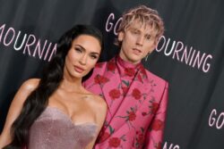 Megan Fox has the most savage response to speculation Machine Gun Kelly cheated with her friend