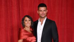 Strictly Come Dancing stars Janette Manrara and Aljaž Škorjanec expecting first baby after struggling to conceive for two years