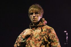 Liam Gallagher hints at ‘comeback’ and offers fans update on recovery following hip surgery 