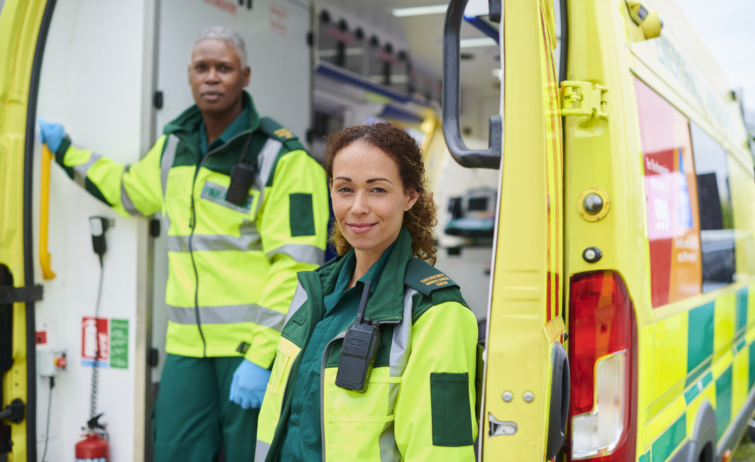 When are the ambulance strikes and what to do if you need emergency help?