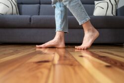 Is underfloor heating expensive and should I turn it off to save money?