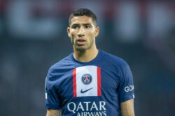 Paris Saint-Germain defender Achraf Hakimi under investigation for alleged sexual assault