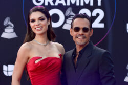 Marc Anthony, 54, expecting seventh child with Miss Universe Paraguay Nadia Ferreira, 23, weeks after wedding