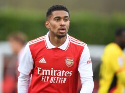 West Ham among ‘many clubs’ interested in out of contract Arsenal star Reiss Nelson