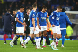Liverpool legend Steve Nicol labels rivals Everton a ‘shambles’ and tips them for relegation