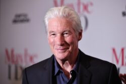 Richard Gere recovering after being hospitalised with pneumonia in Mexico on family holiday