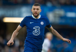 Mateo Kovacic heading for Chelsea exit as Todd Boehly is yet to start talks over new contract