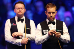 Shaun Murphy insists Ali Carter is favourite for their Players Championship final