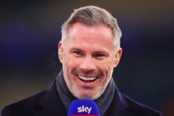 Jamie Carragher makes Liverpool top four prediction after Merseyside derby win