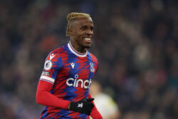 Danny Simpson urges Manchester United to re-sign Wilfried Zaha ahead of Liverpool this summer