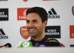 William Gallas reveals Mikel Arteta team talk ahead of Arsenal vs Brentford