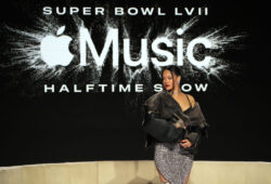 Rihanna fans rack their brains over who’ll perform with her during Super Bowl comeback, with names including Tom Holland and Eminem