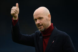 Erik Ten Hag drops hint over Manchester United’s starting XI for Barcelona clash