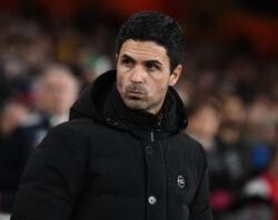 ‘We gave them goals’ – Mikel Arteta fumes with Arsenal mistakes after defeat to Man City