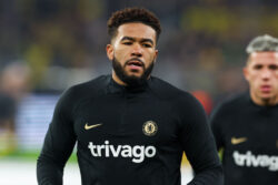 Reece James missing from Chelsea squad as Graham Potter rings the changes for Southampton clash