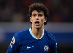 Joao Felix drops Chelsea transfer hint and feels he has ‘more freedom’ than at Atletico Madrid