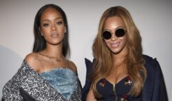 Rihanna studied Beyonce’s Super Bowl halftime show to prepare for own performance: ‘She’s a beast’