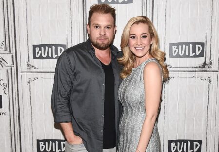 Country singer Kellie Pickler’s husband Kyle Jacobs dies by ‘apparent suicide’ aged 49