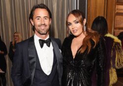 Tamara Ecclestone’s father-in-law dies as ‘heartbroken’ husband Jay Rutland pays tribute to ‘unique’ dad