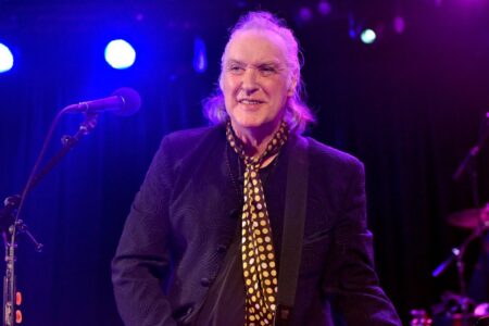 The Kinks’ Dave Davies pleads with Elon Musk to stop flagging band’s tweets as ‘sensitive content’