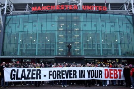 Glazer family offered financial backing to remain Man Utd owners as other bidders are warned not to criticise current regime