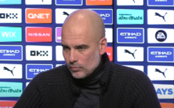 Pep Guardiola slams Manchester City’s ‘jealous’ rivals after Premier League charges