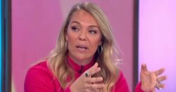 Loose Women’s Sophie Morgan in hospital after ‘complications’ following surgery