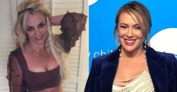 Alyssa Milano apologises for ‘bullying’ tweet sent to Britney Spears and shares support for singer
