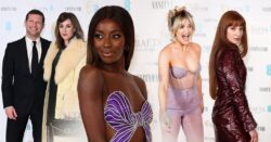 Nicola Roberts, AJ Odudu, Dermot O’Leary and Emily Atack lead pack at glitzy Vanity Fair EE Rising Star Party