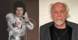 Gary Glitter released from prison after serving half his sentence for sex crimes