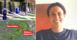Fresh appeal to find killer who stabbed jogger to death in London park 20 years ago