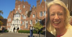 Epsom College head teacher, husband and daughter, 7, found dead on grounds of school