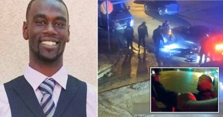 Cop took and shared photos of bloodied Tyre Nichols who died from police beating