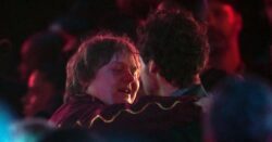 Lewis Capaldi ranks Harry Styles as his ‘top kisser’ after the pair shared a smooch at the Brit Awards