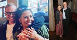 EastEnders star Jessie Wallace, 51, confirms engagement to carpenter boyfriend Justin Gallwey