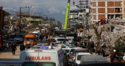 The death toll after Turkey-Syria earthquake reaches 30,000