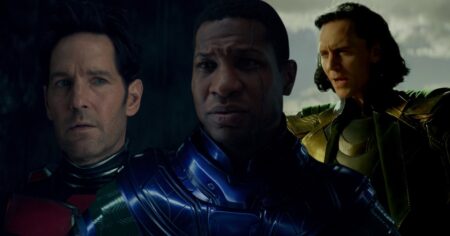 New Marvel villain Jonathan Majors studied Tom Hiddleston and then Paul Rudd ‘for hours’ to be perfect ‘antagonist’