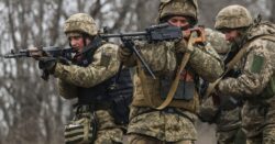 Russia has already started new Ukraine offensive, as Berlusconi divides the EU