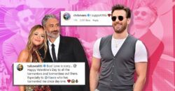 Chris Evans smitten with Rita Ora and Taika Waititi’s relationship on Valentine’s Day and same