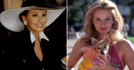 Reese Witherspoon hails Raquel Welch ‘glamorous beyond belief’ following Legally Blonde star’s death aged 82