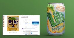 Lilt listed for £100 on eBay as soda-super fans rush to collect ‘originals’