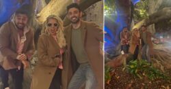 Britney Spears seen on rare outing as she visits her ‘favourite tree’