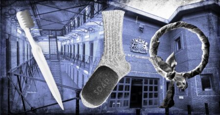 Catalogue of ‘horrifying’ violence among inmates revealed at top security jail