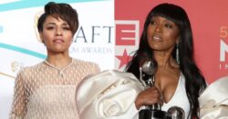 Angela Bassett reveals what she thought of being namedropped by Ariana DeBose in viral Baftas moment