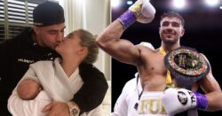 Molly-Mae Hague speaks out after boyfriend Tommy Fury’s win over Jake Paul: ‘Never a doubt in my mind’