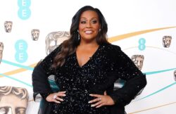Alison Hammond hints at a film career after revealing her childhood acting gig with Sting